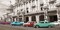 Vintage American cars in Havana, Cuba Poster Print by Anonymous - Item # VARPDX2AP3298